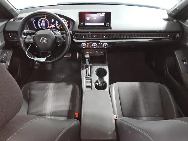 2HGFE2F52NH524779 2022 HONDA CIVIC - Image 8