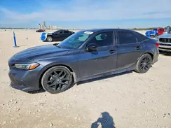 2HGFE2F52NH525205 2022 HONDA CIVIC