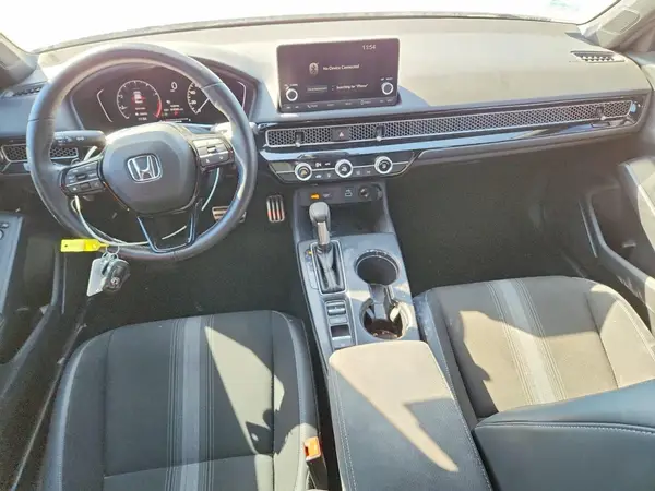 2HGFE2F52NH525205 2022 HONDA CIVIC - Image 8