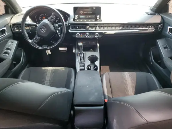 2HGFE2F52NH527715 2022 HONDA CIVIC - Image 8