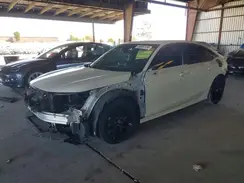 2HGFE2F52NH528833 2022 HONDA CIVIC