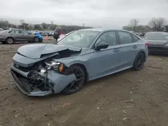 2HGFE2F52NH529027 2022 HONDA CIVIC