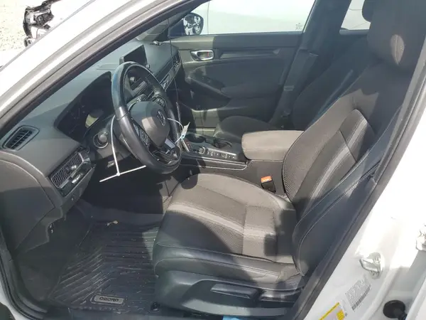2022 HONDA CIVIC auction photo 7