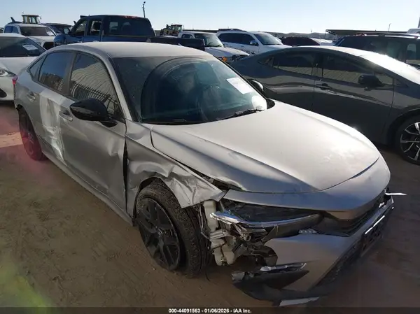 2HGFE2F52NH530386 2022 HONDA CIVIC - Image 1