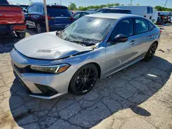 2HGFE2F52NH530534 2022 HONDA CIVIC