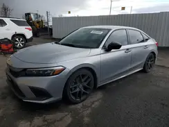 2HGFE2F52NH530551 2022 HONDA CIVIC