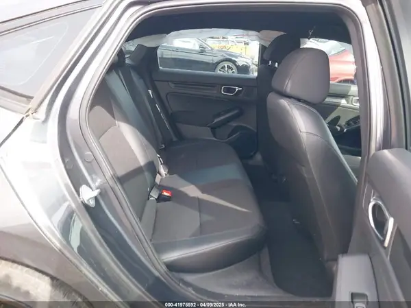 2HGFE2F52NH531408 2022 HONDA CIVIC - Image 8