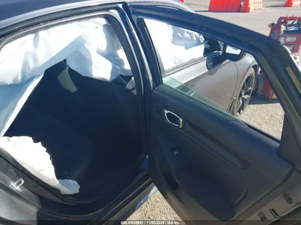 2HGFE2F52NH531411 2022 HONDA CIVIC - Image 8