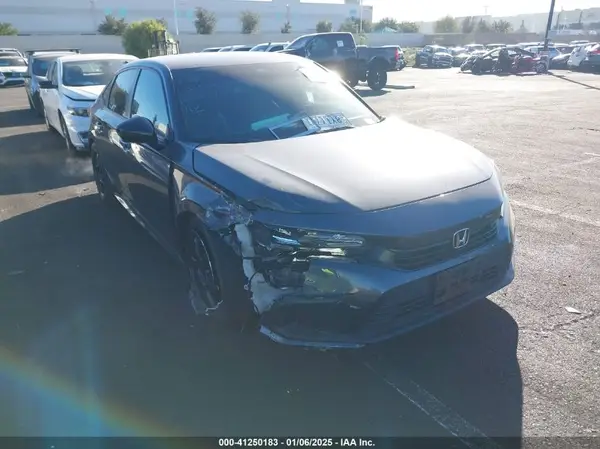 2HGFE2F52NH533773 2022 HONDA CIVIC - Image 1
