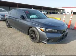 2HGFE2F52NH533837 2022 HONDA CIVIC