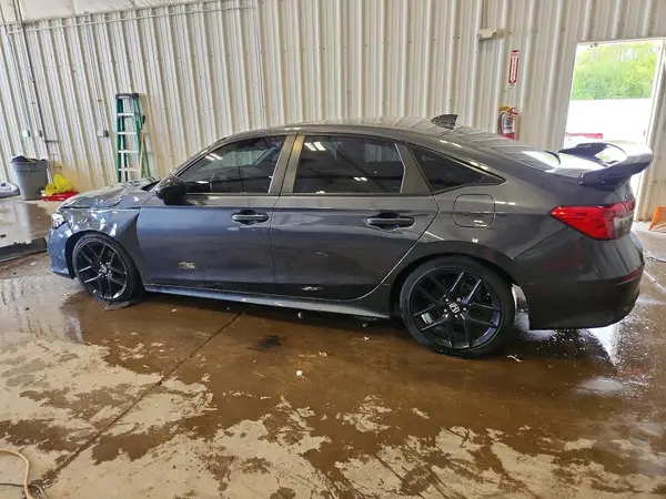 2HGFE2F52NH534583 2022 HONDA CIVIC - Image 2