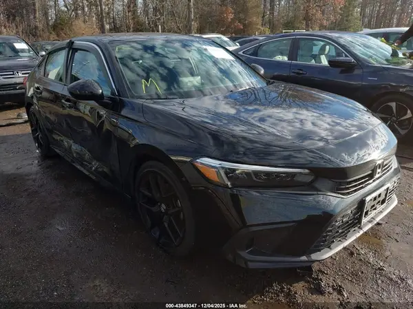 2HGFE2F52NH535278 2022 HONDA CIVIC - Image 1
