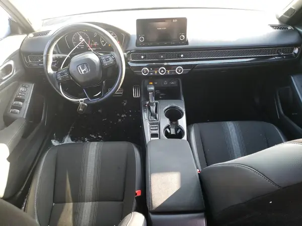 2HGFE2F52NH537726 2022 HONDA CIVIC - Image 8
