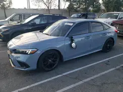 2HGFE2F52NH537872 2022 HONDA CIVIC