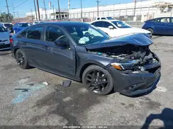 2HGFE2F52NH540206 2022 HONDA CIVIC