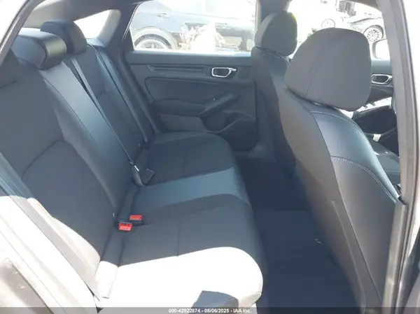 2HGFE2F52NH540593 2022 HONDA CIVIC - Image 8