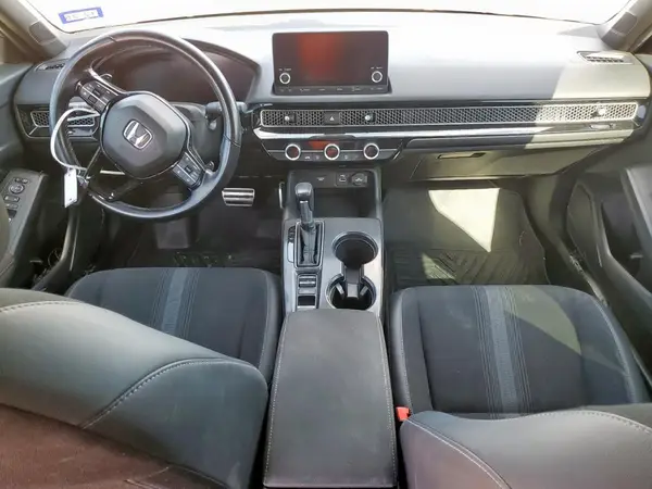 2HGFE2F52NH541307 2022 HONDA CIVIC - Image 8