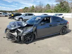 2HGFE2F52NH542697 2022 HONDA CIVIC