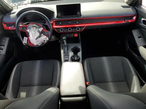 2HGFE2F52NH542697 2022 HONDA CIVIC - Image 8