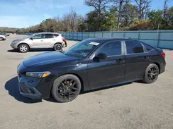 2HGFE2F52NH543011 2022 HONDA CIVIC