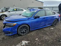 2HGFE2F52NH543123 2022 HONDA CIVIC