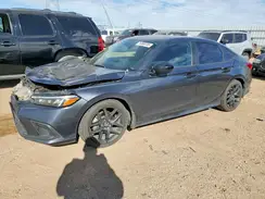 2HGFE2F52NH543252 2022 HONDA CIVIC