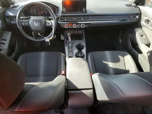 2HGFE2F52NH543252 2022 HONDA CIVIC - Image 8