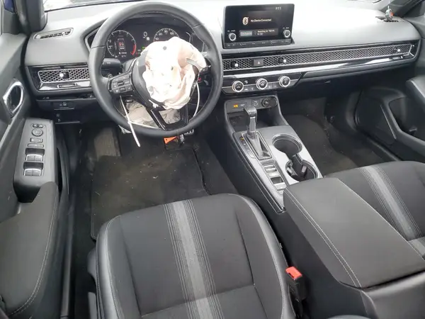 2HGFE2F52NH543977 2022 HONDA CIVIC - Image 8