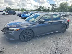 2HGFE2F52NH545115 2022 HONDA CIVIC