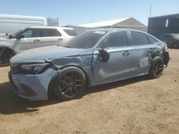 2HGFE2F52NH545213 2022 HONDA CIVIC - Image 1