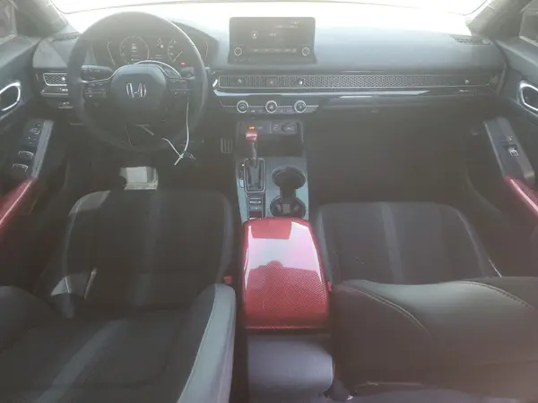 2HGFE2F52NH545213 2022 HONDA CIVIC - Image 8