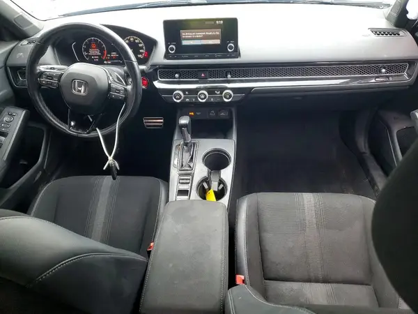 2HGFE2F52NH545244 2022 HONDA CIVIC - Image 8