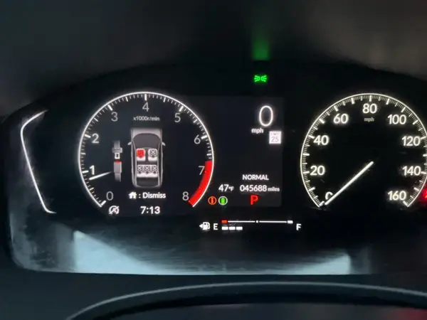 2HGFE2F52NH547642 2022 HONDA CIVIC - Image 8