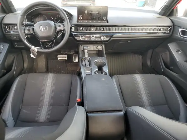 2HGFE2F52NH547687 2022 HONDA CIVIC - Image 8