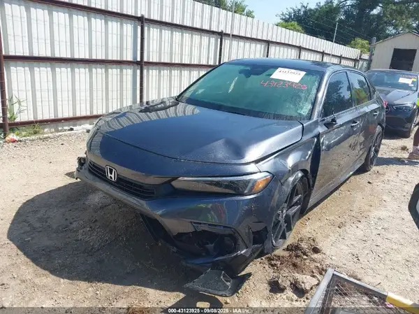 2HGFE2F52NH548936 2022 HONDA CIVIC - Image 2