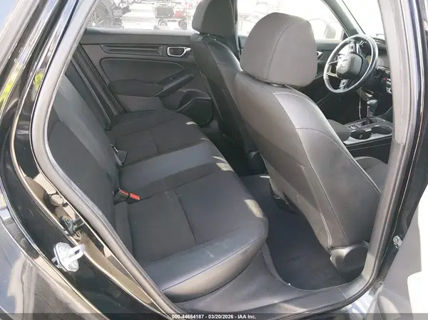 2HGFE2F52NH550153 2022 HONDA CIVIC - Image 8