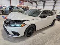 2HGFE2F52NH550377 2022 HONDA CIVIC