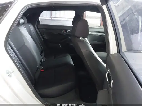 2HGFE2F52NH550704 2022 HONDA CIVIC - Image 8