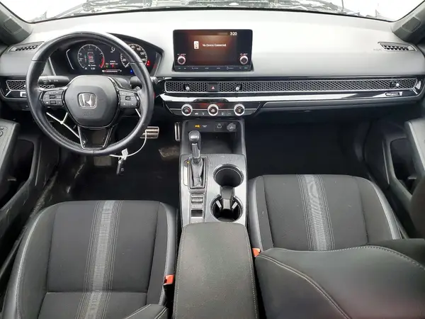 2HGFE2F52NH551089 2022 HONDA CIVIC - Image 8