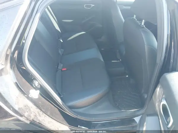 2HGFE2F52NH551304 2022 HONDA CIVIC - Image 8