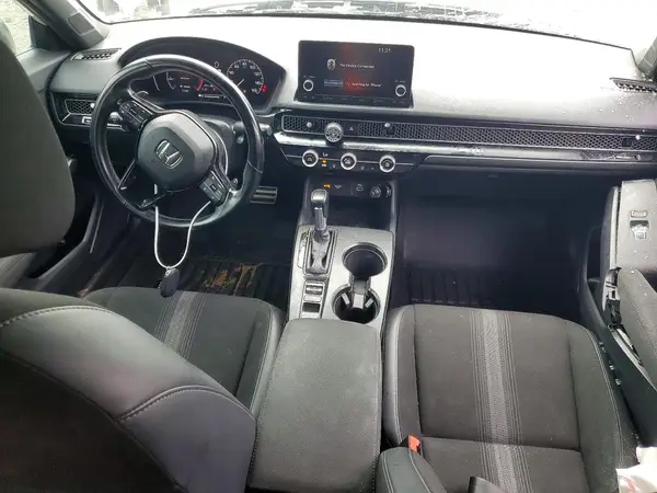 2HGFE2F52NH551433 2022 HONDA CIVIC - Image 8