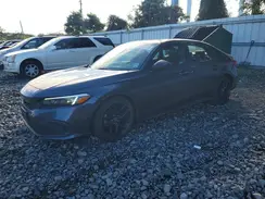 2HGFE2F52NH551724 2022 HONDA CIVIC