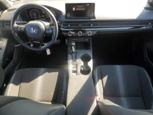 2HGFE2F52NH552114 2022 HONDA CIVIC - Image 8