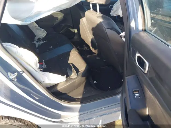 2HGFE2F52NH552565 2022 HONDA CIVIC - Image 8
