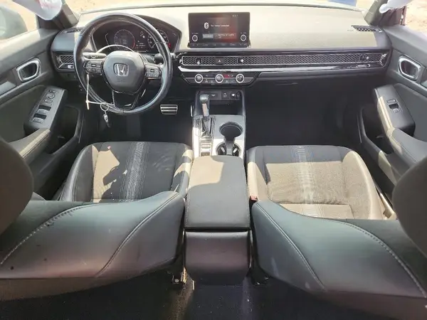 2HGFE2F52NH552615 2022 HONDA CIVIC - Image 8