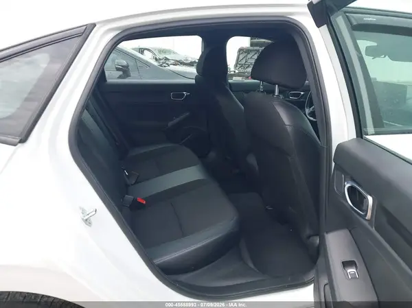 2HGFE2F52NH552999 2022 HONDA CIVIC - Image 8