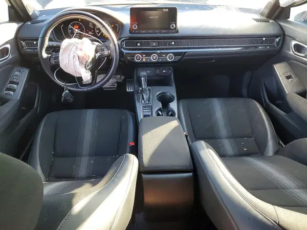 2HGFE2F52NH553991 2022 HONDA CIVIC - Image 8
