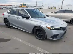 2HGFE2F52NH554509 2022 HONDA CIVIC