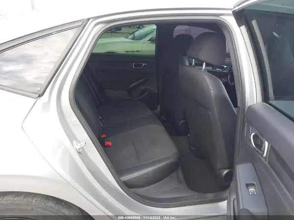2HGFE2F52NH554509 2022 HONDA CIVIC - Image 8