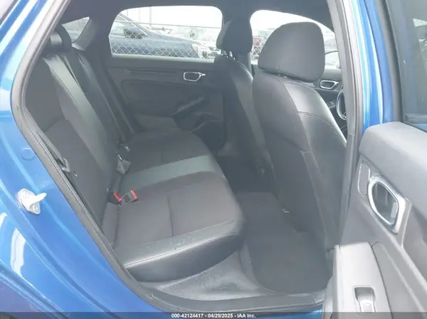 2HGFE2F52NH555241 2022 HONDA CIVIC - Image 8